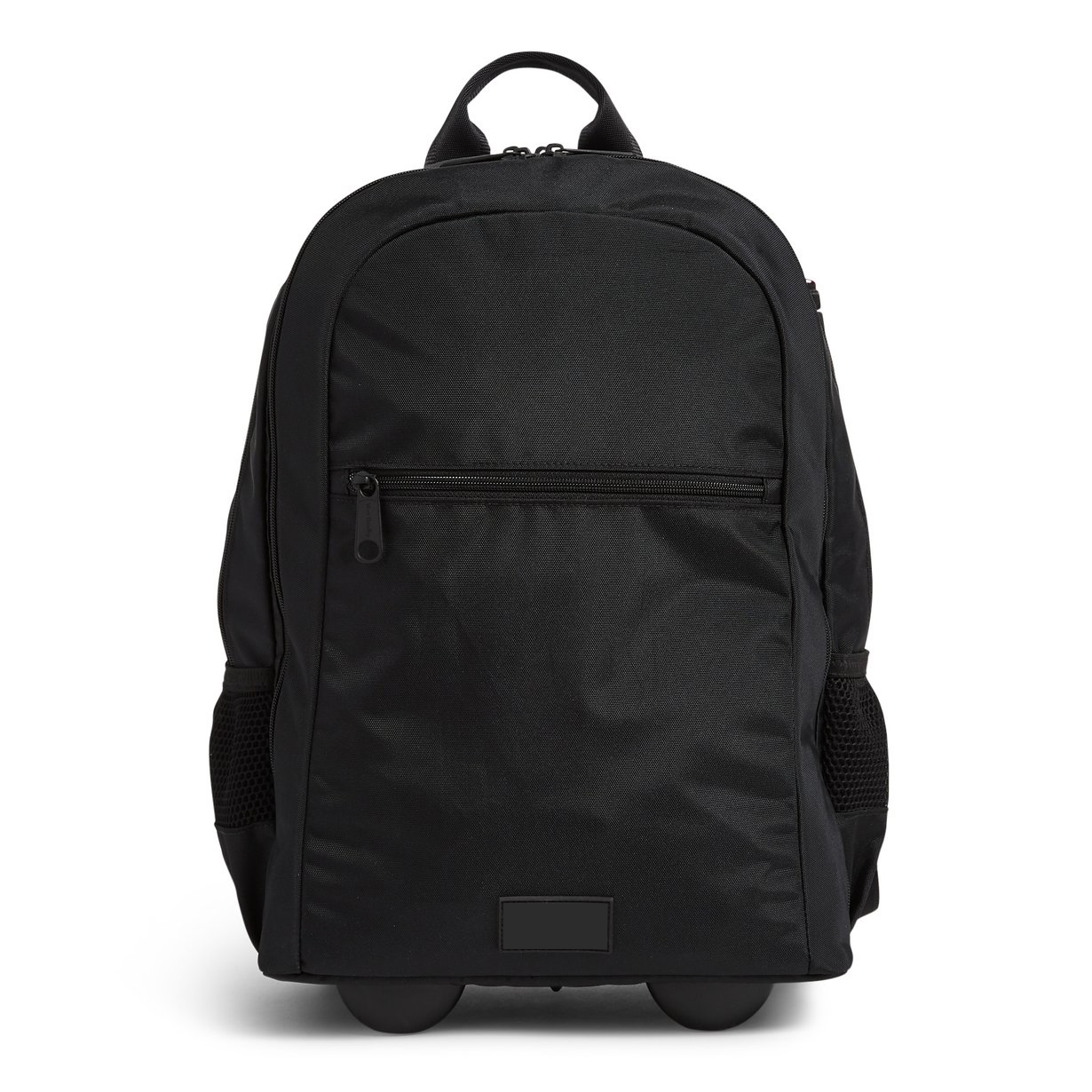 Black Traveling Backpack
